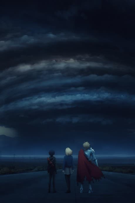Capa de Fate/strange Fake (Zoku-hen)