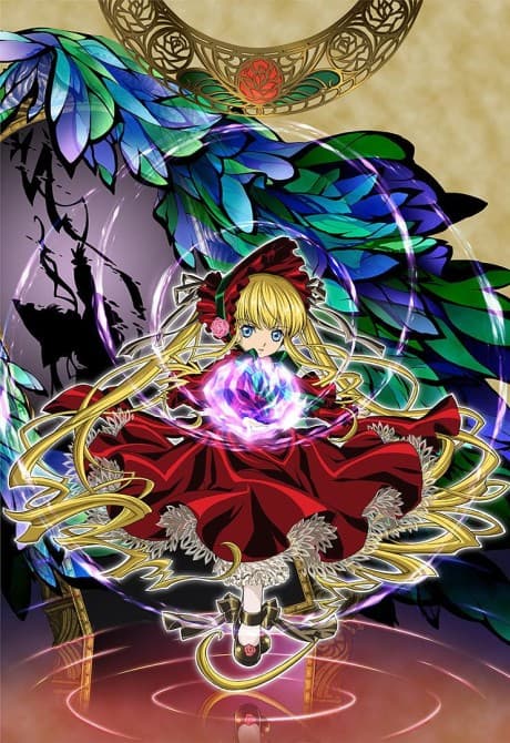 Capa de Rozen Maiden