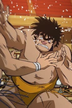 Capa de Abarenbou Rikishi!! Matsutarou