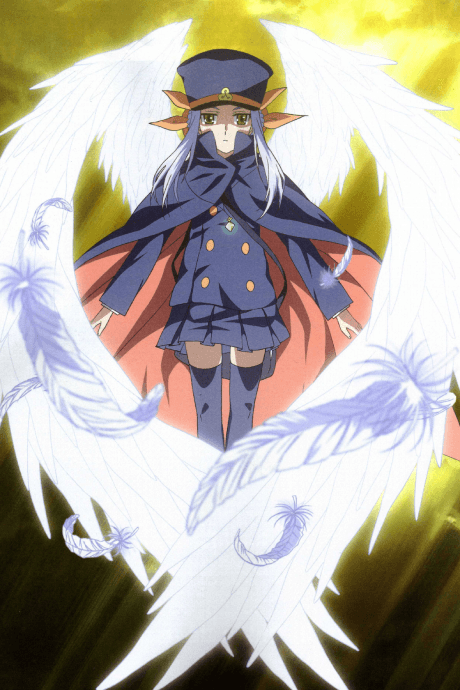 Capa de Shigofumi